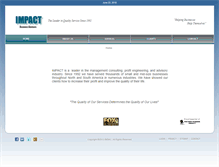 Tablet Screenshot of ibemc.com